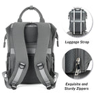 Crazy Pockets Backpack Diaper Bag Hailey Brook Designs