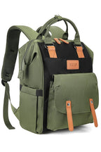 Crazy Pockets Backpack Diaper Bag Hailey Brook Designs