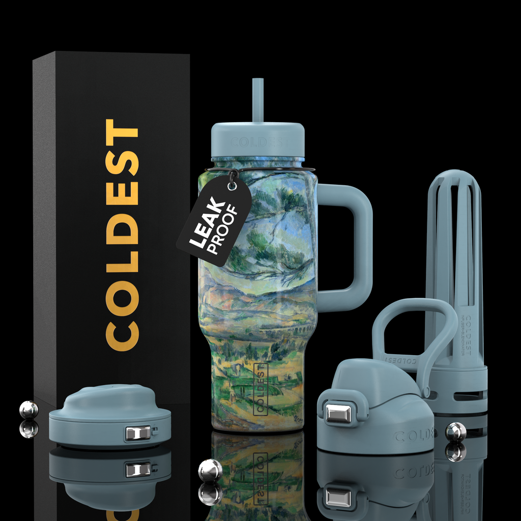 COLDEST 24oz Limitless Ultra v8 Coldest