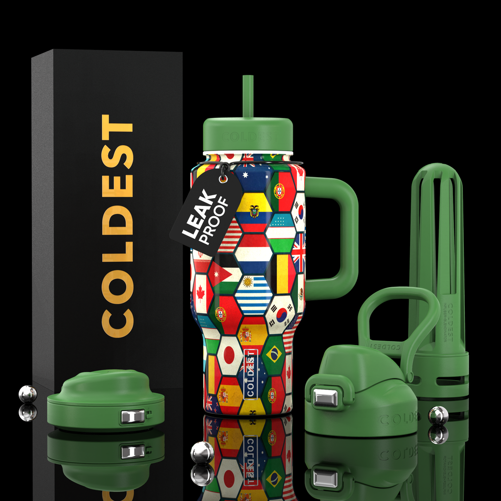 COLDEST 24oz Limitless Ultra v8 Coldest