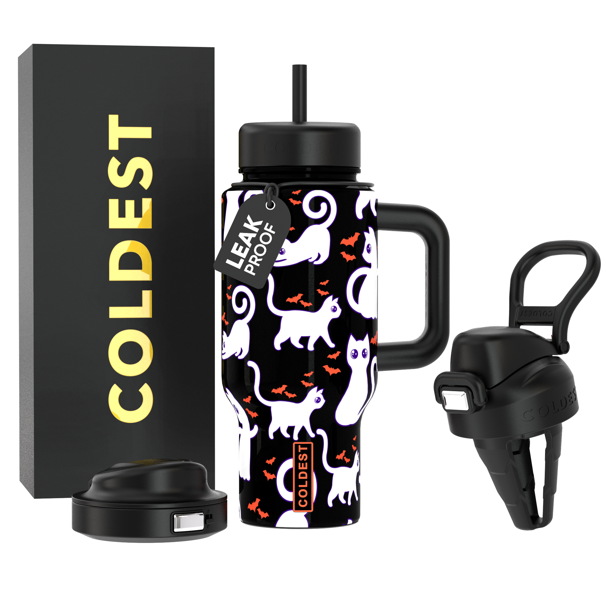 COLDEST 24oz Limitless Ultra v8 Coldest