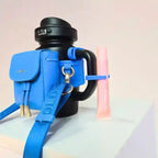 Mini Backpack & Squeeze Holder, Key Hanger, Mint Box Coldest