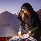 Komet 350 Headlight Near Zero Outdoor Gear