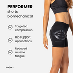 Shorts PERFORMER Woman Floky US