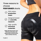 Shorts PERFORMER Woman Floky US