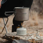 Mini Stove Near Zero Outdoor Gear