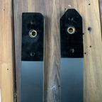 The INSPECTED Black Hunter Longbow MK1 Shatterproof Archery