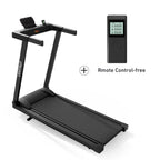 DeerRun All-New 2026 A1 Pro Move+ Smart Foldable Treadmill with 6% Incline & NFC | 350 lbs, 10 mph, Black DeerRun®
