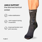 ANKLE Support Anklet Floky US