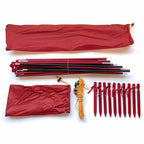 2P DynaLite Tent Near Zero Outdoor Gear