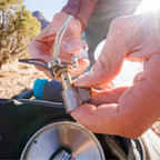 Mini Stove Near Zero Outdoor Gear