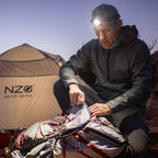 Komet 350 Headlight Near Zero Outdoor Gear