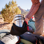 Voaz Stainless Steel Pot - 750ml Near Zero Outdoor Gear