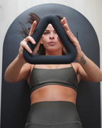 Triangle Dumbbell Muna Wellness