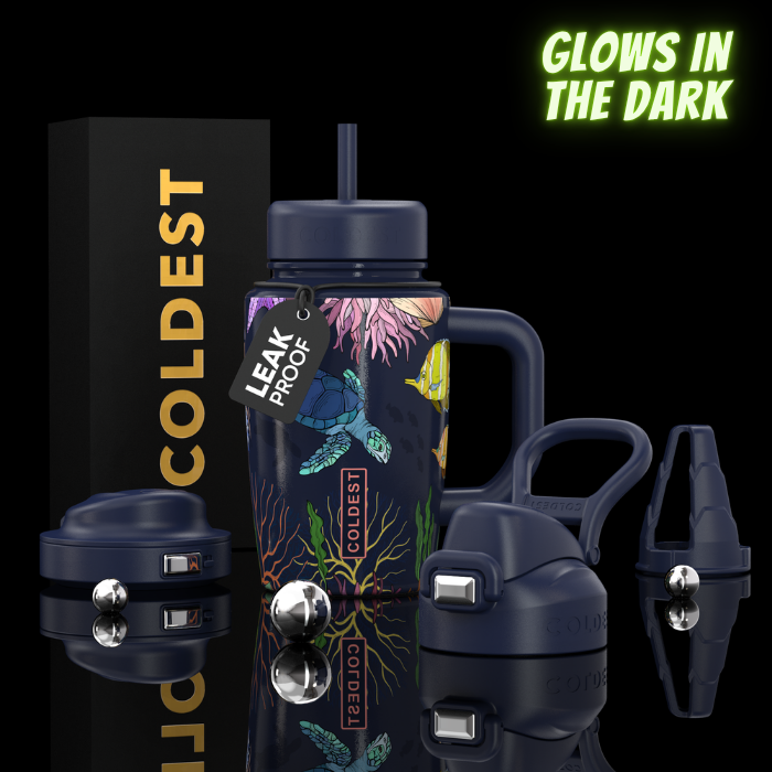 COLDEST 15oz Limitless Ultra v8 Coldest