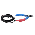 Needle Nose Pliers with Grounding Wire for Permanent Jewelry