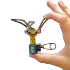 Mini Stove Near Zero Outdoor Gear