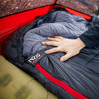 Peralta 25 Synthetic Sleeping Bag Near Zero Outdoor Gear