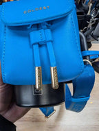 Mini Backpack & Squeeze Holder, Key Hanger, Mint Box Coldest