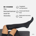 RE-CHARGE Sock Floky US