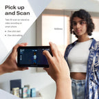 EINSTAR VEGA-Wireless All-In-One 3D Scanner Einstar-US