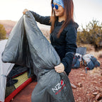 Peralta 25 Synthetic Sleeping Bag Near Zero Outdoor Gear