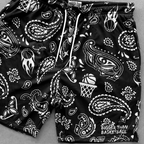 Court Bandit - Shorts - Black Bigger Than Basketball