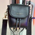 Mini Backpack & Squeeze Holder, Key Hanger, Mint Box Coldest