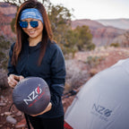 Peralta 25 Synthetic Sleeping Bag Near Zero Outdoor Gear