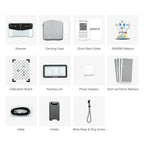EINSTAR VEGA-Wireless All-In-One 3D Scanner Einstar-US