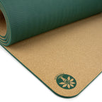 Aura Cork Yoga Mat Yoloha Yoga
