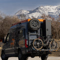 Avatar Massif – Van Rear Door Storage Mounting System