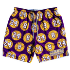 8/24 Tribute - Shorts Bigger Than Basketball