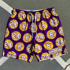 8/24 Tribute - Shorts Bigger Than Basketball