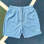 Everyday - Shorts - Light Blue Bigger Than Basketball