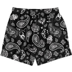Court Bandit - Shorts - Black Bigger Than Basketball