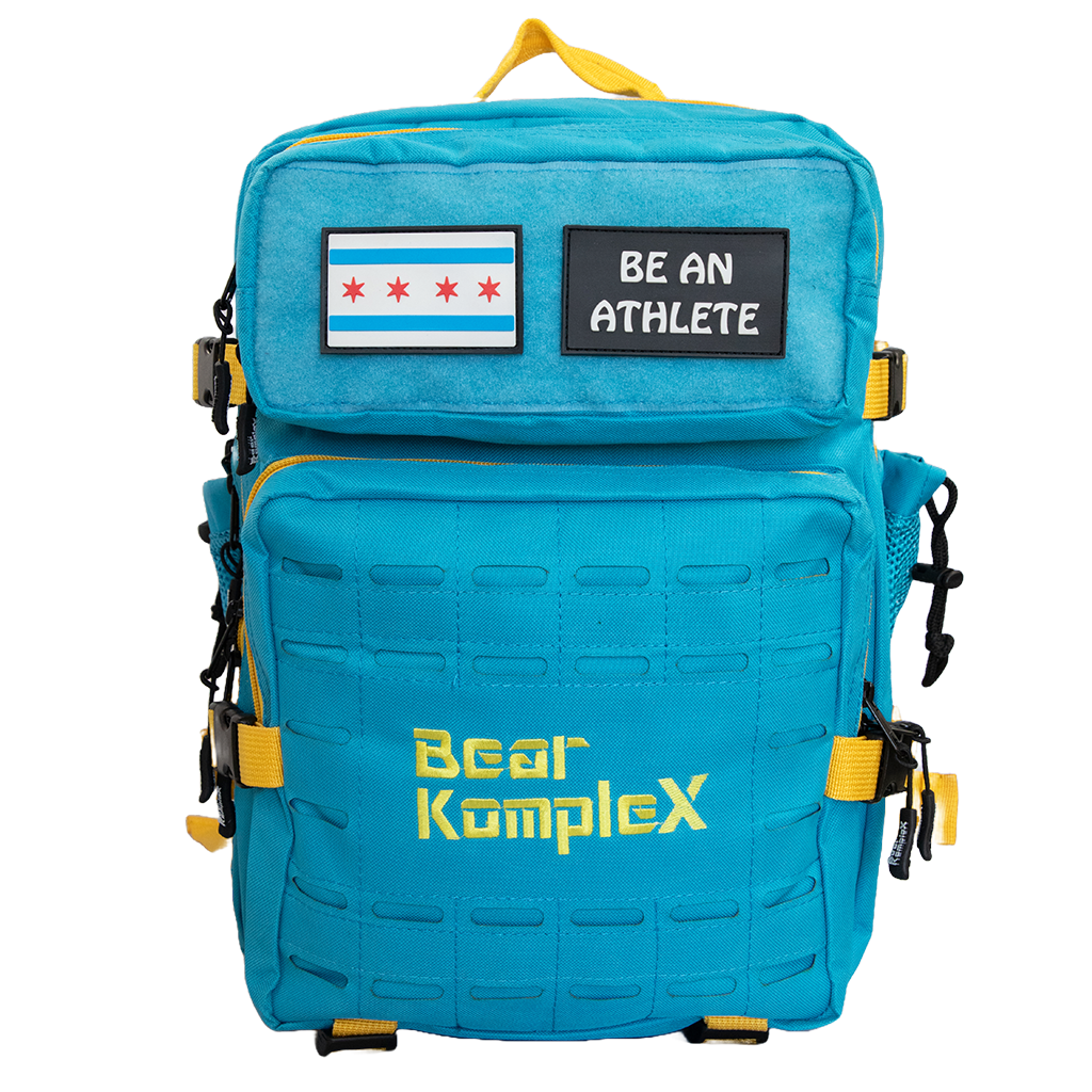 BKX FlexPack Backpack Bear KompleX