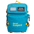 BKX FlexPack Backpack Bear KompleX