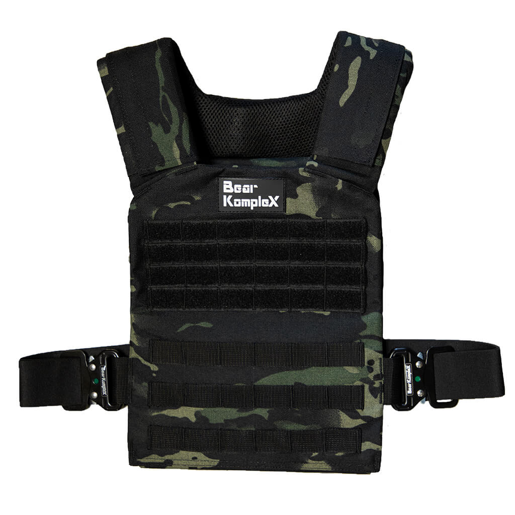 Bear KompleX Training Vest Plate Carrier Bear KompleX