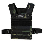Bear KompleX Training Vest Plate Carrier Bear KompleX