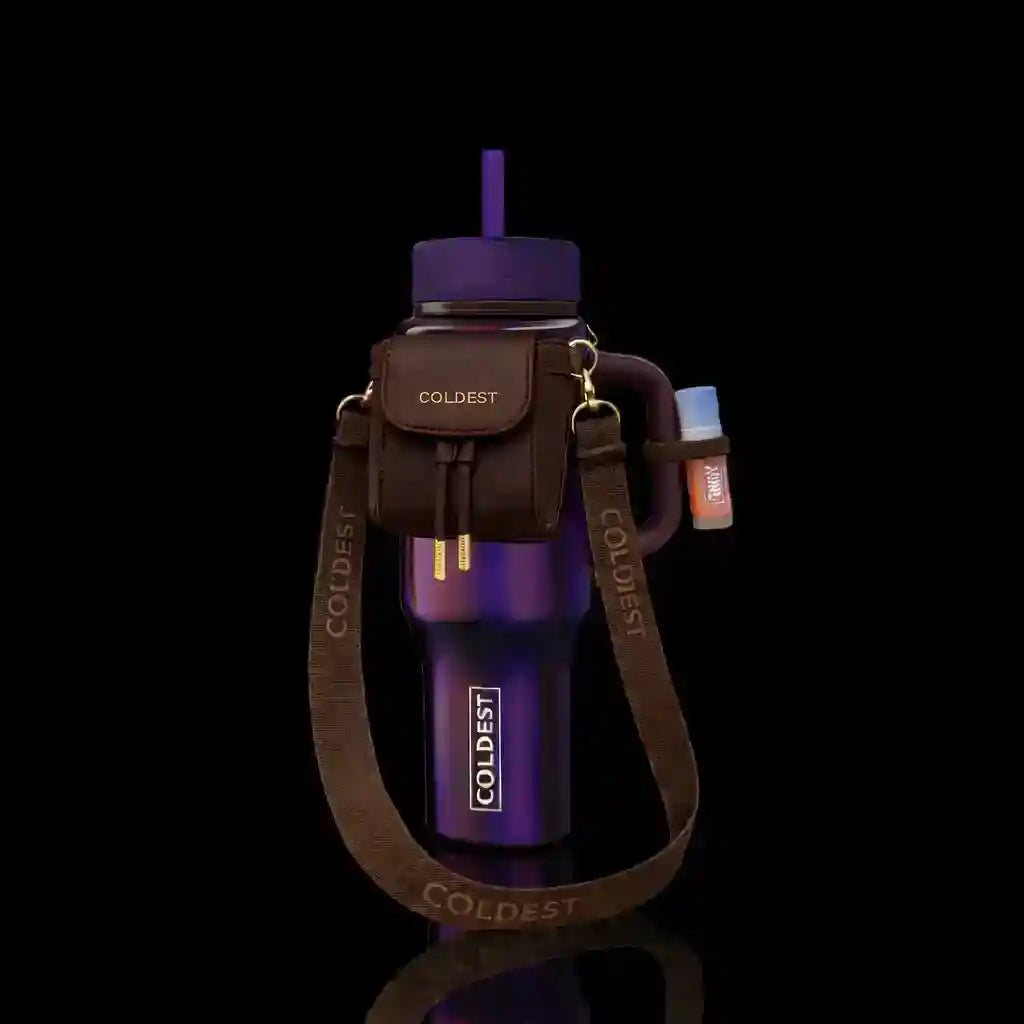Mini Backpack & Squeeze Holder, Key Hanger, Mint Box Coldest