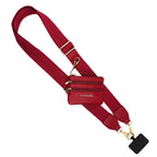 Clip & Go Strap w/Zippered Pouch Classic SaveTheGirls
