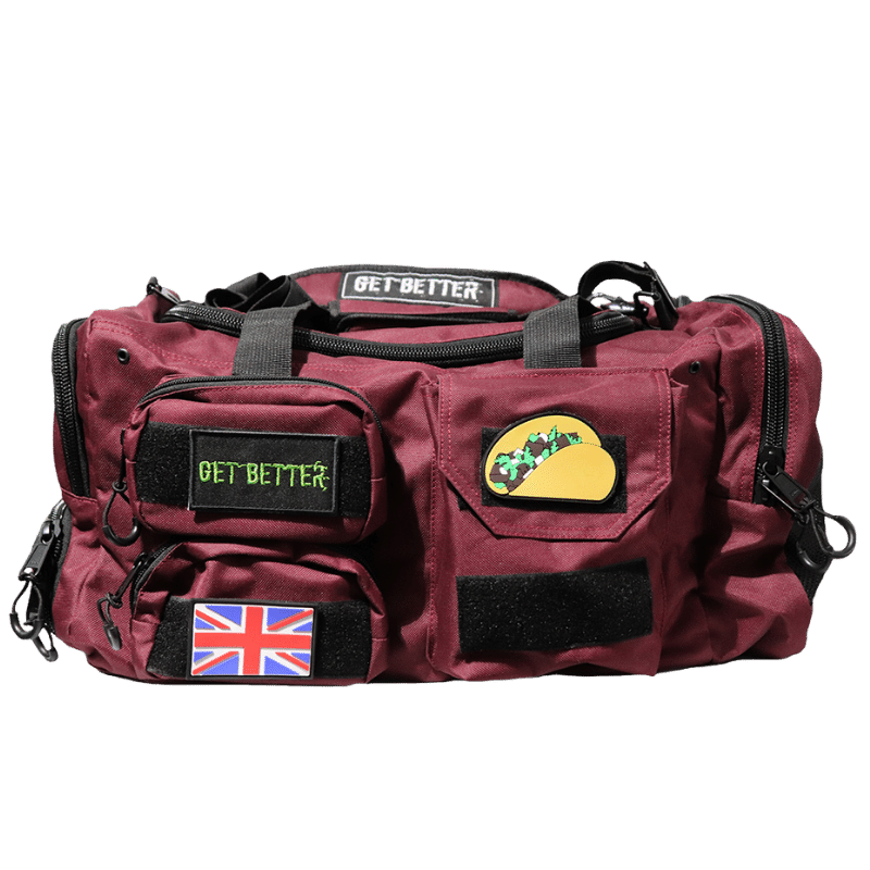 Commuter Series- Duffle Bag Bear KompleX