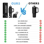 COLDEST 24oz Limitless Ultra v8 Coldest