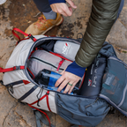 The Dean™ TR 50 Overnight Hiking Backpack Near Zero Outdoor Gear