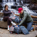 The Dean™ TR 50 Overnight Hiking Backpack Near Zero Outdoor Gear