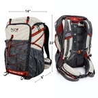 The Dean™ TR 50 Overnight Hiking Backpack Near Zero Outdoor Gear