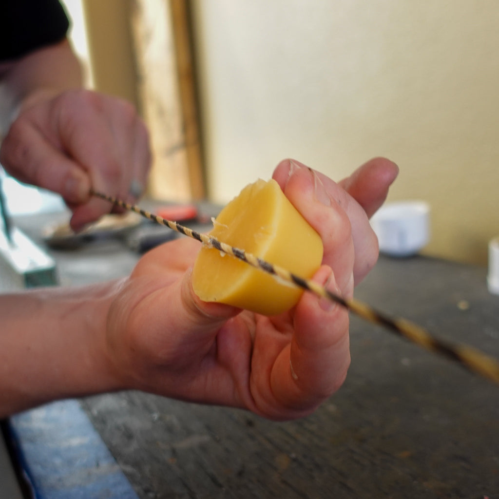 Perfect Bow String Wax