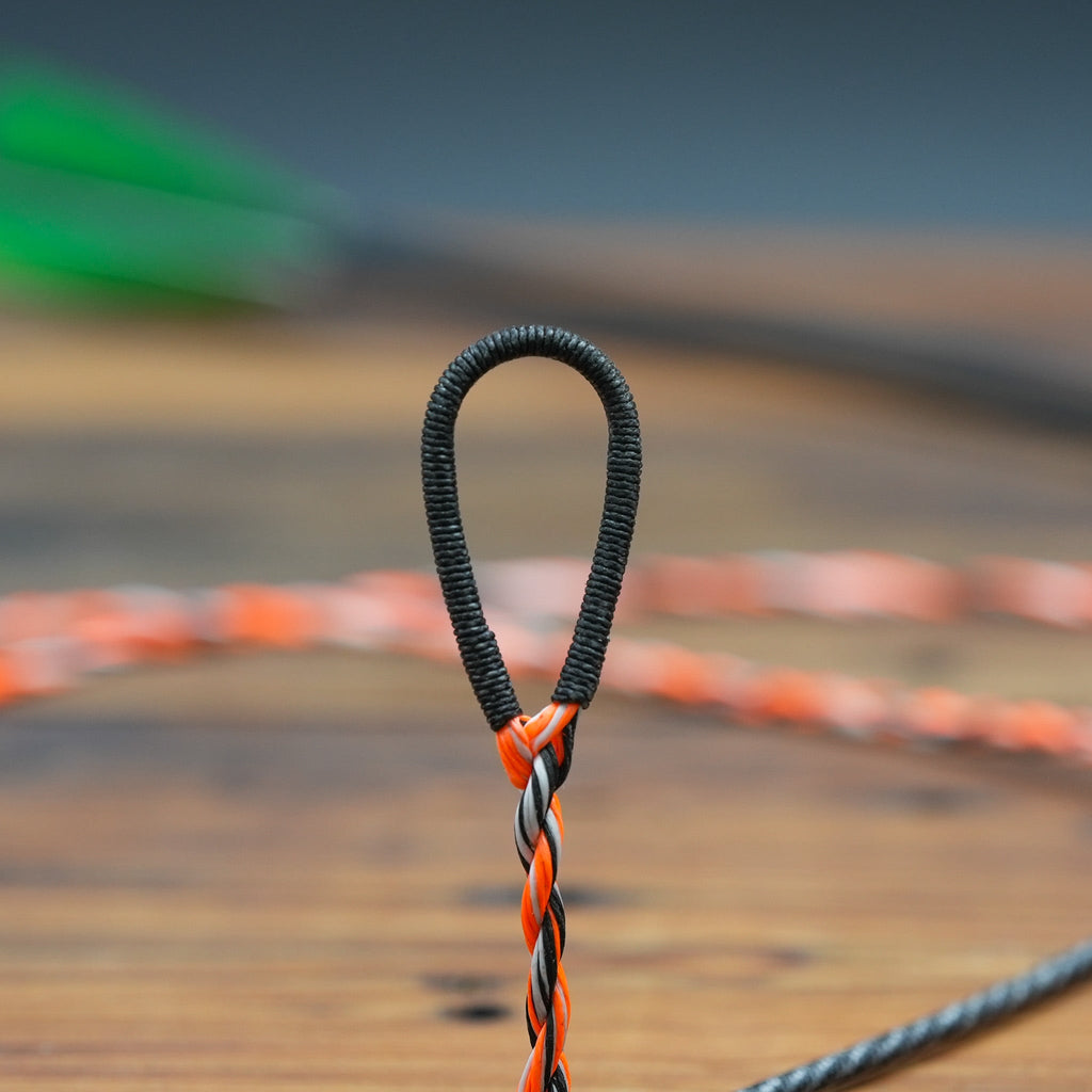 D97 Custom Bow String Shatterproof Archery