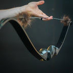 The INSPECTED Black Hunter Recurve Bow - MK1 - Next Restock July Shatterproof Archery